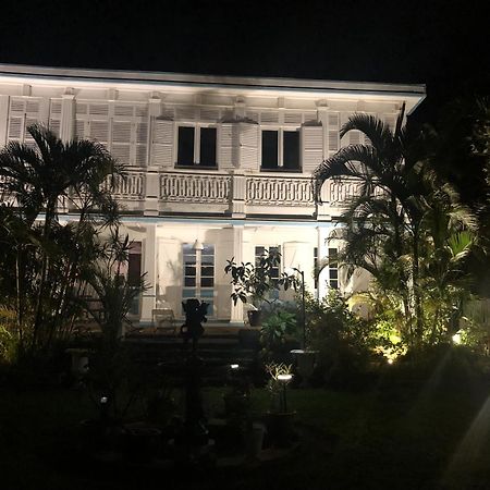 Villa Myriam Saint-Pierre Kültér fotó