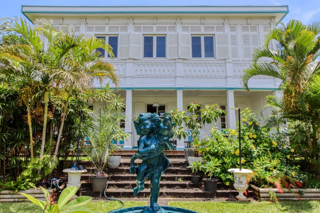 Villa Myriam Saint-Pierre Kültér fotó