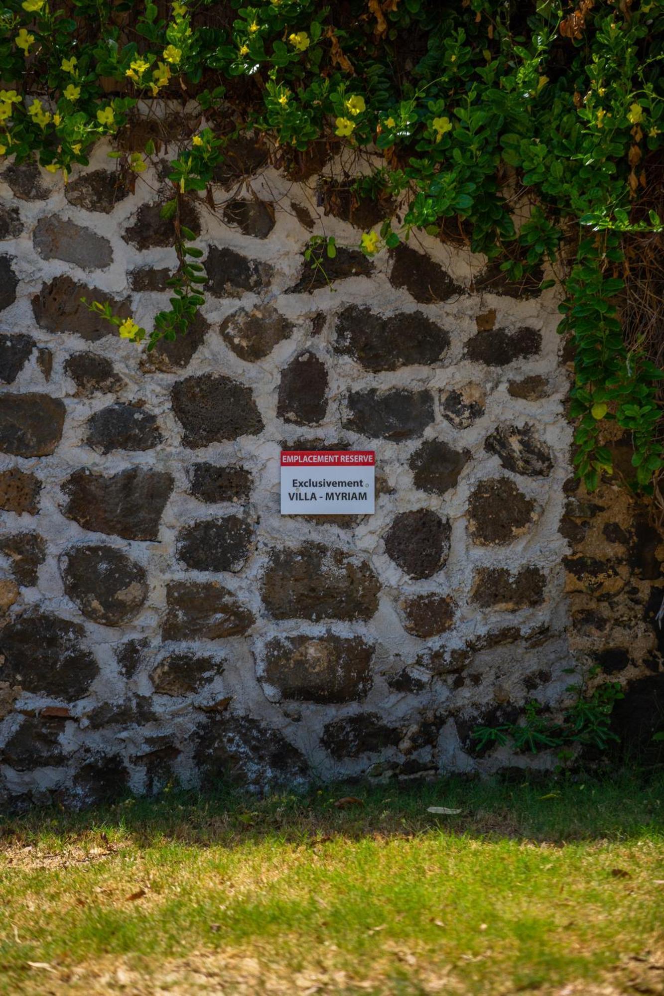 Villa Myriam Saint-Pierre Kültér fotó