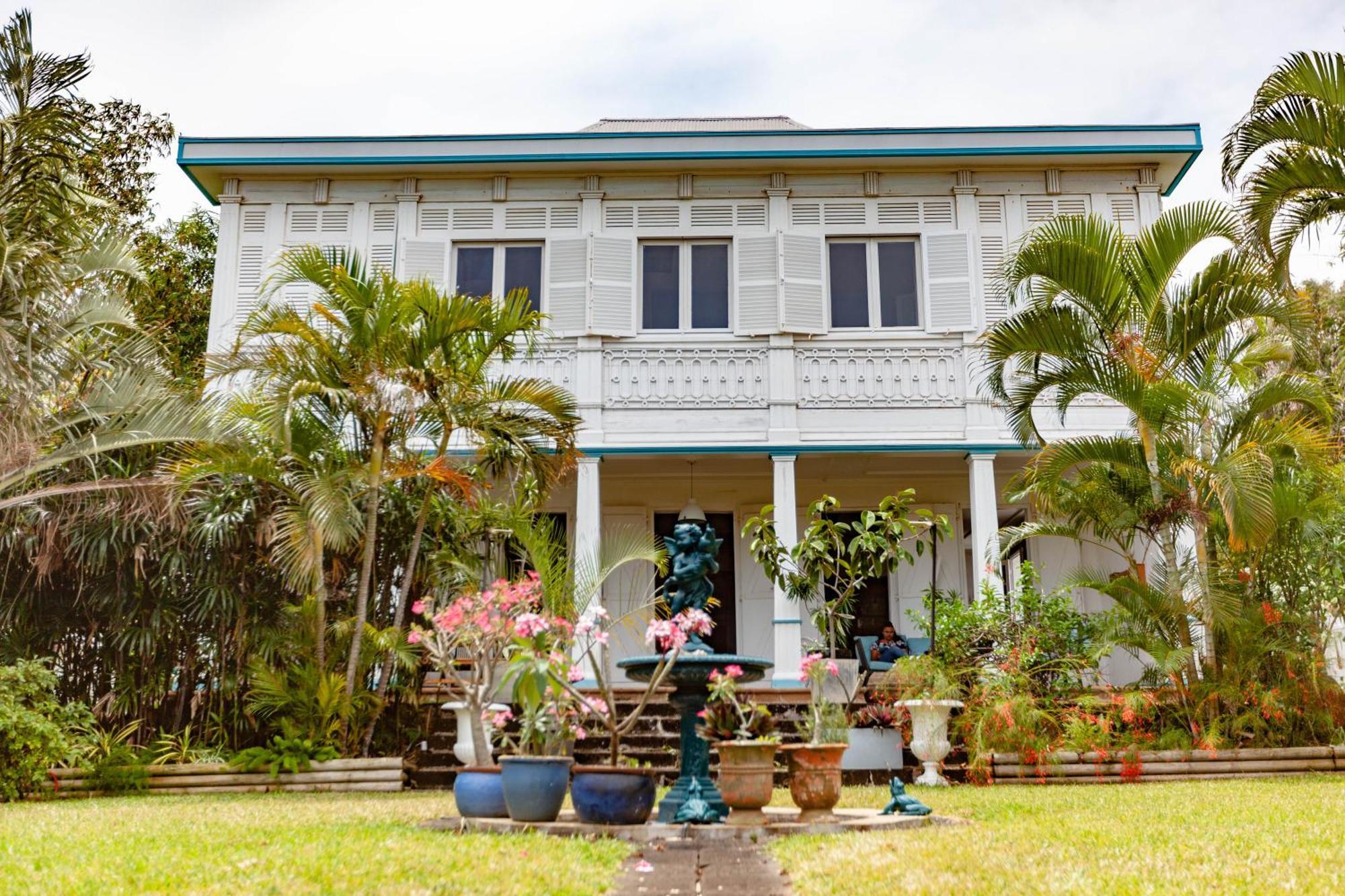 Villa Myriam Saint-Pierre Kültér fotó